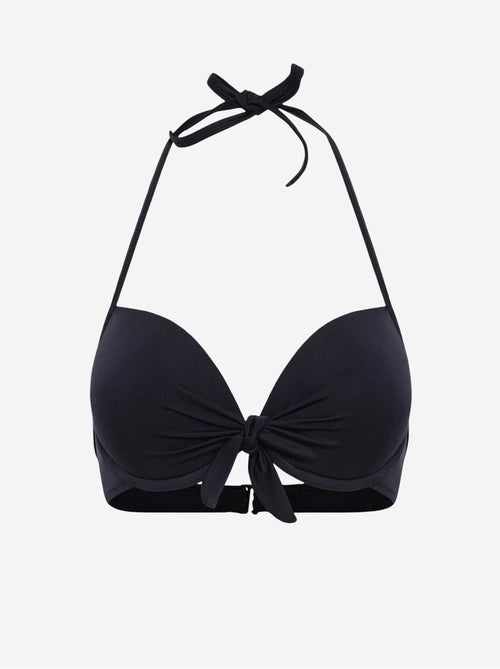 Top de bikini con copa penti - Kiabi Top de bikini con copa penti - Kiabi