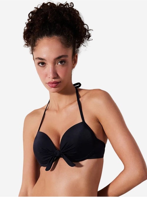 Top de bikini con copa penti - Kiabi Top de bikini con copa penti - Kiabi