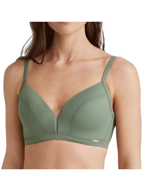 Top de bikini con copas O'Neill para mujer - Kiabi