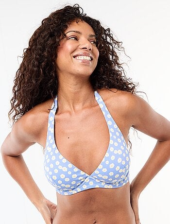 Top de bikini copa D&E