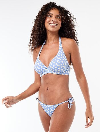 Top de bikini copa D&E