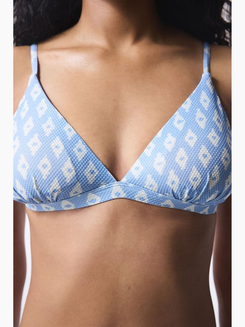 Top de bikini de mujer penti - Kiabi