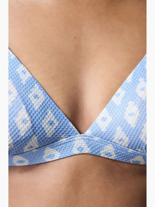 Top de bikini de mujer penti - Kiabi