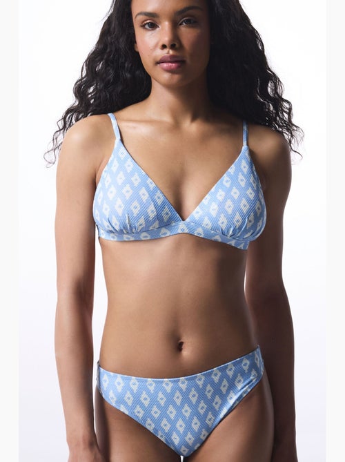 Top de bikini de mujer penti - Kiabi