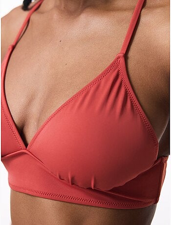 Top de bikini de mujer penti