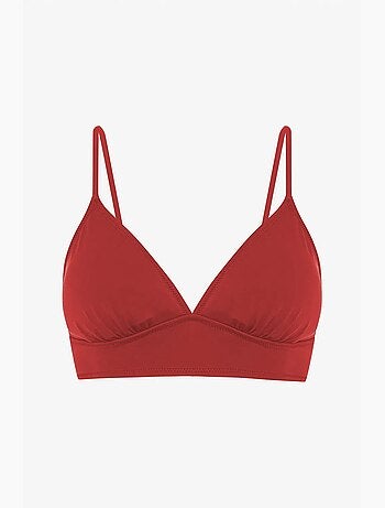 Top de bikini de mujer penti