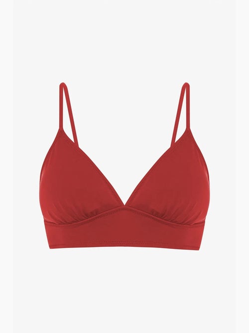 Top de bikini de mujer penti - Kiabi