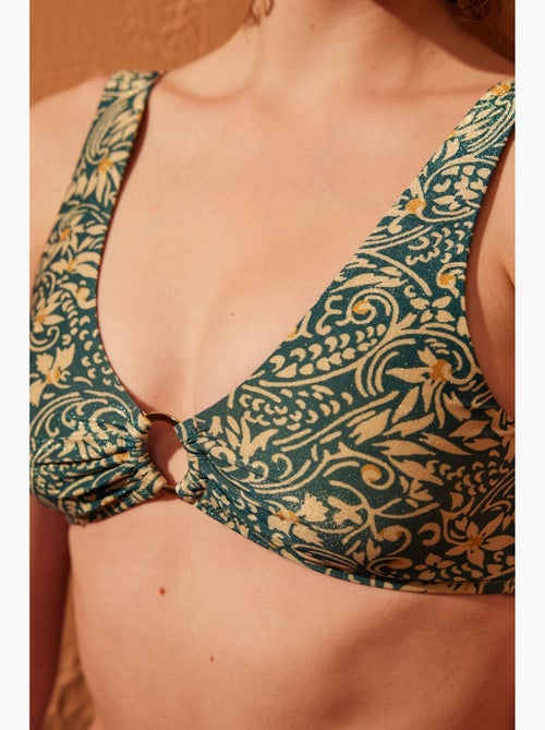 Top de bikini elegant hot penti - Kiabi