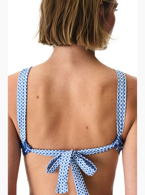 Top de bikini floral giana penti - Kiabi