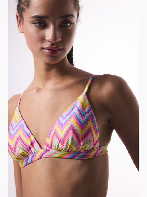 Top de bikini mujer penti - Kiabi
