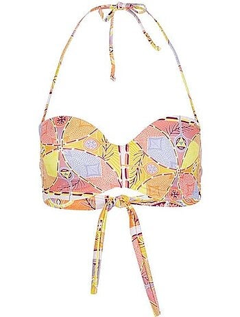 Top de bikini O'Neill para mujer