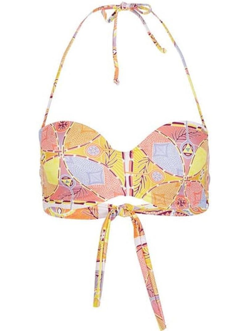 Top de Bikini O'Neill para Mujer - Amarillo - Kiabi