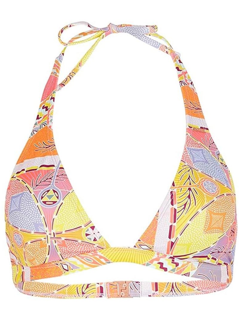 Top de Bikini O'Neill para Mujer Amarillo - Kiabi