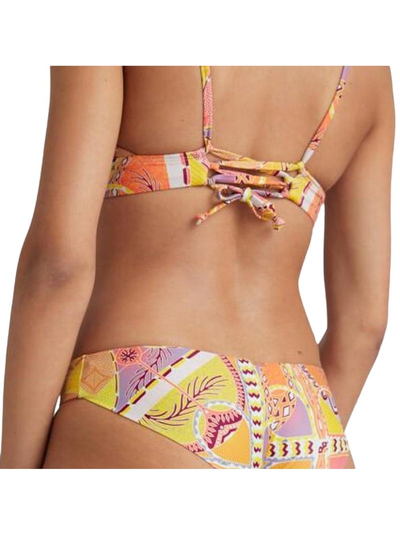 Top de Bikini O'Neill para Mujer Amarillo - Kiabi