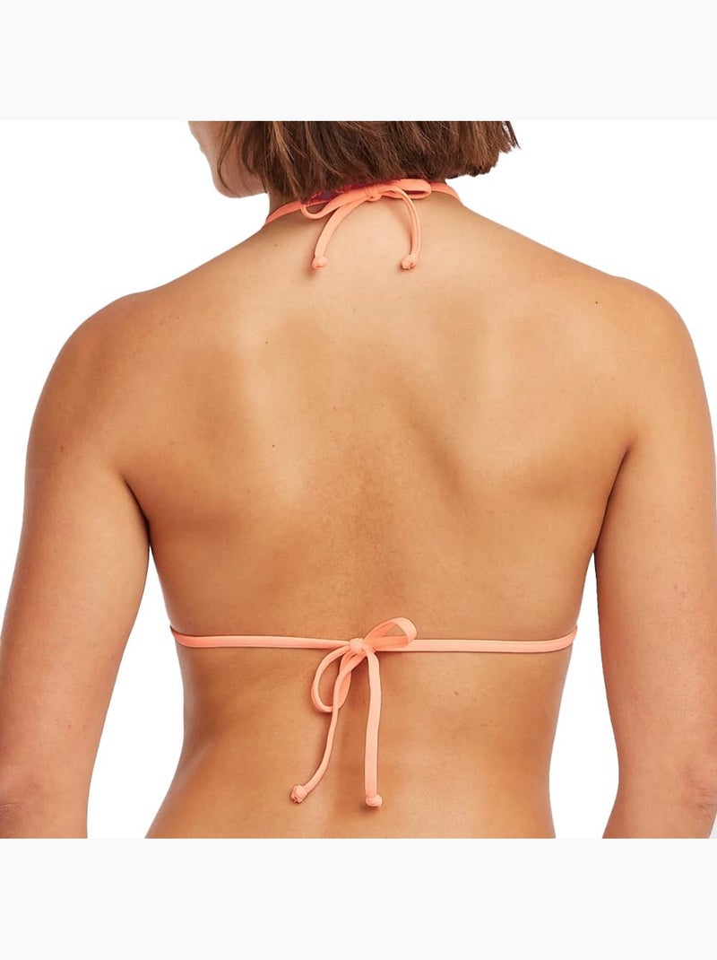 Top de Bikini O'Neill para Mujer Naranja - Kiabi