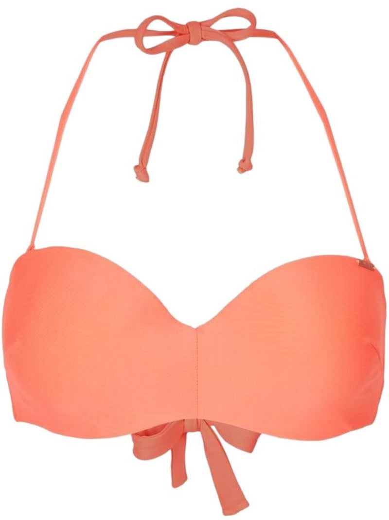 Top de Bikini O'Neill para Mujer Naranja - Kiabi