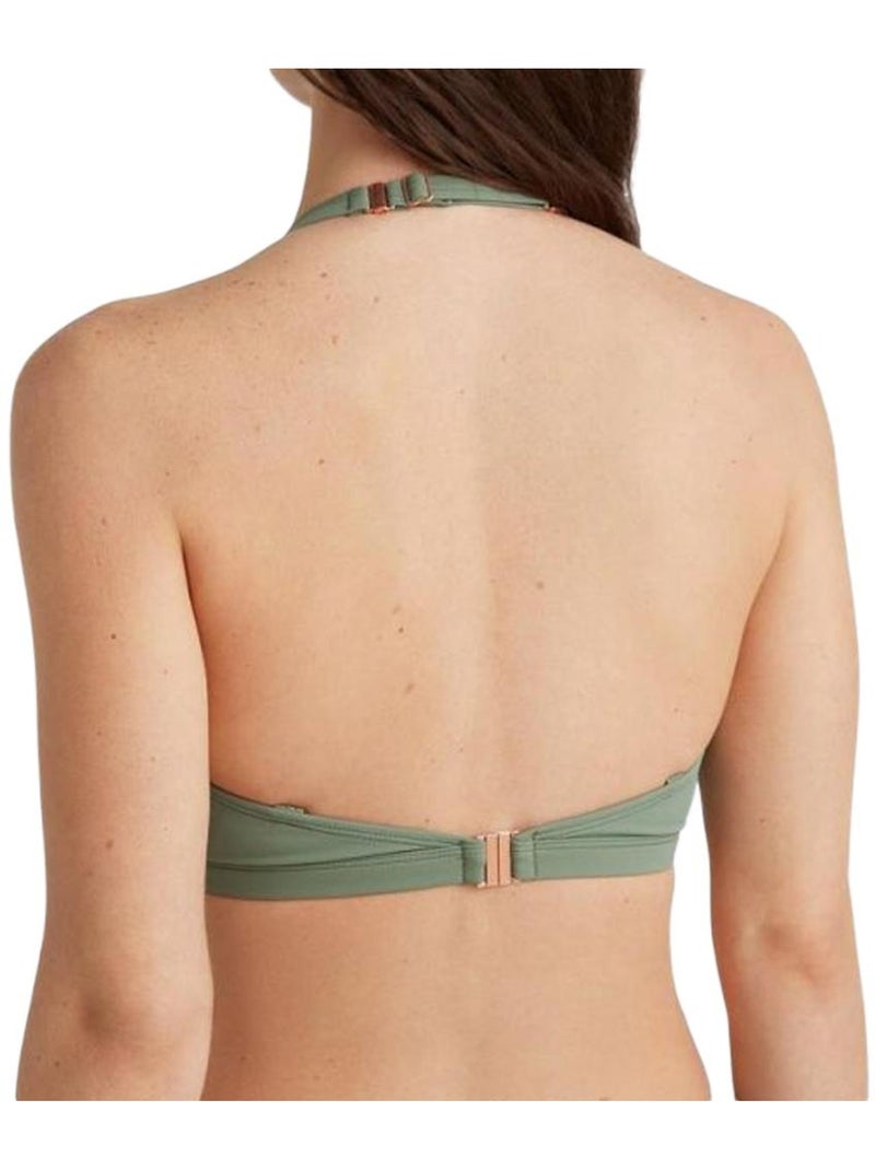Top de bikini O'Neill para mujer Verde - Kiabi