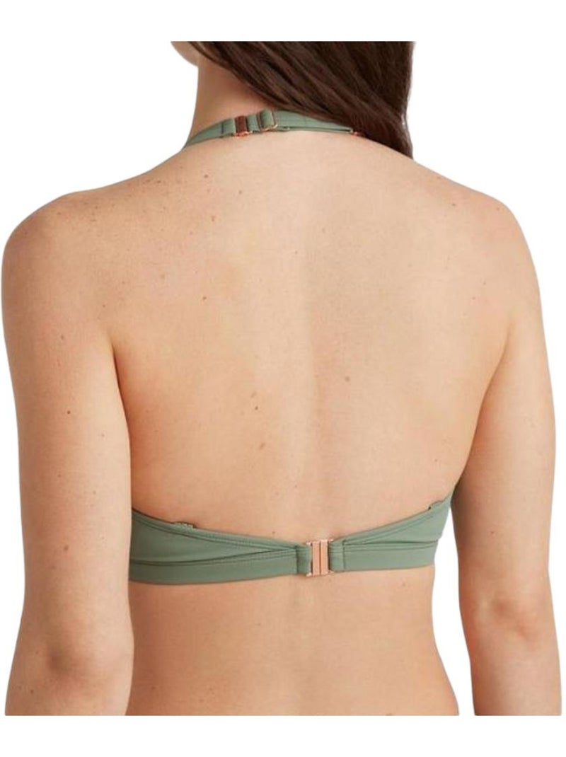 Top de bikini o'neill para mujer Verde - Kiabi