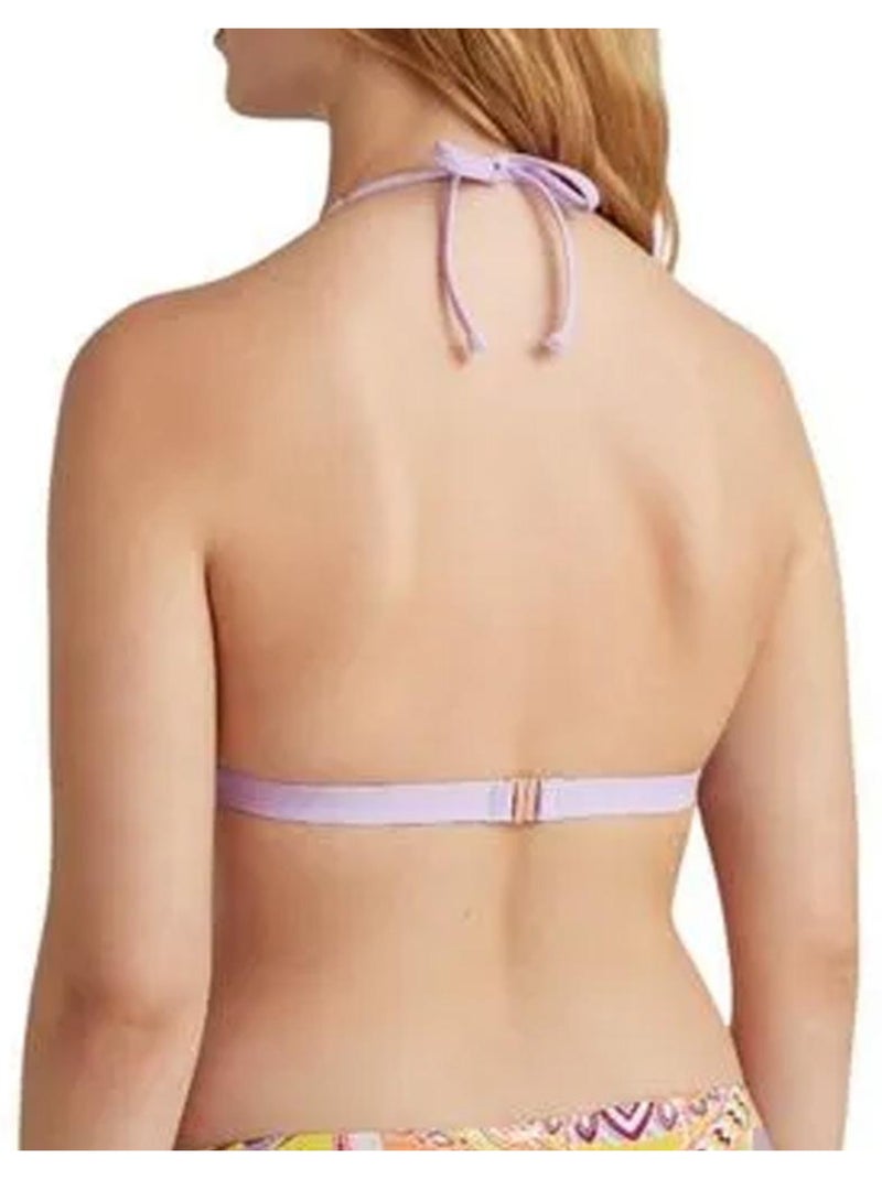 Top de Bikini O'Neill para Mujer Violeta - Kiabi