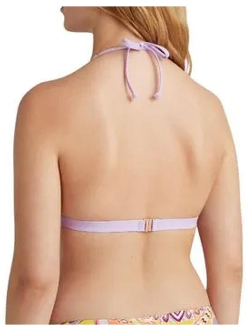 Top de bikini o'neill para mujer Violeta - Kiabi