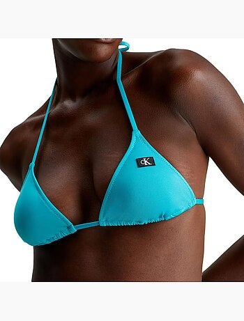 Top de Bikini para Mujer Calvin Klein Jeans
