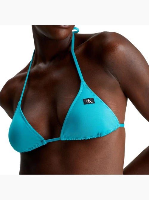 Top de Bikini para Mujer Calvin Klein Jeans - Kiabi