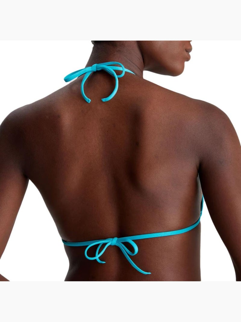 Top de Bikini para Mujer Calvin Klein Jeans Azul - Kiabi