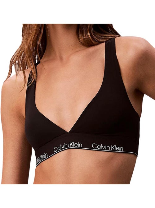 Top de Bikini para Mujer Calvin Klein Jeans - Kiabi Top de Bikini para Mujer Calvin Klein Jeans - Kiabi