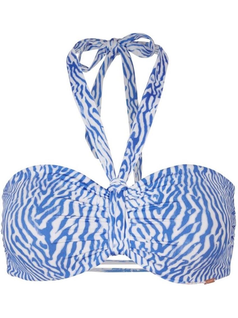 Top de Bikini para Mujer O'Neill Azul - Kiabi