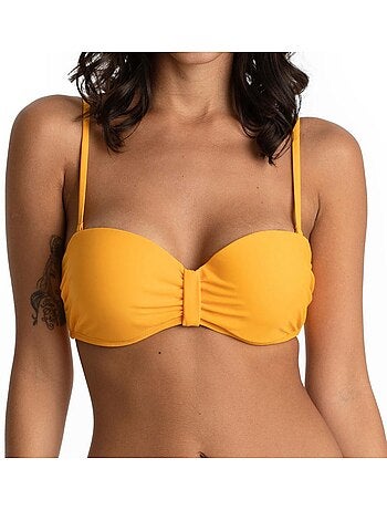 Top de bikini para mujer Sun Project