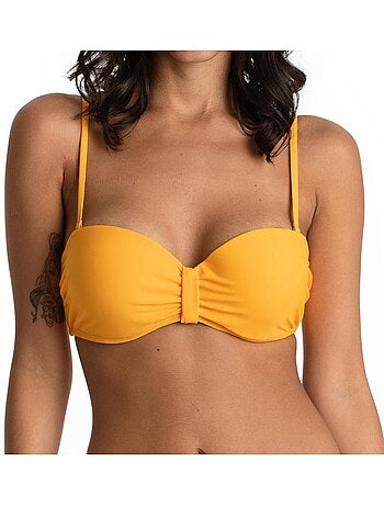 Top de bikini para mujer Sun Project