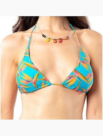 Top de bikini para mujer Sun Project