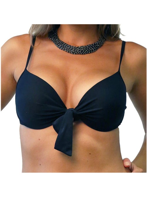 Top de Bikini para Mujer Sun Project - Kiabi Top de Bikini para Mujer Sun Project - Kiabi