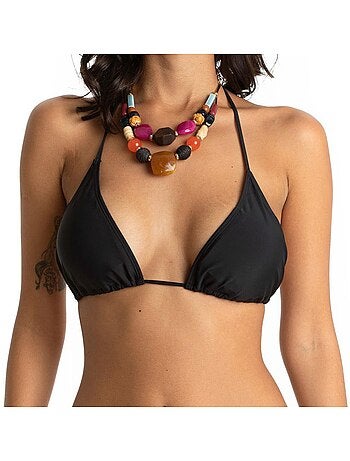 Top de Bikini Triángulo para Mujer Sun Project