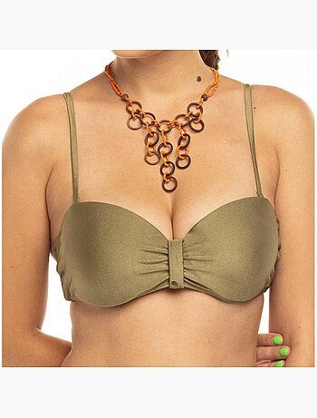 Top de bikini para mujer Sun Project