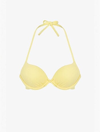 Top de bikini push para mujer penti