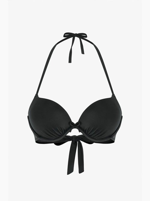 Top de bikini push-up penti - Kiabi Top de bikini push-up penti - Kiabi