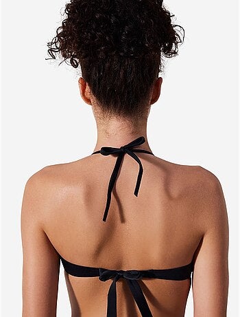 Top de bikini push up penti