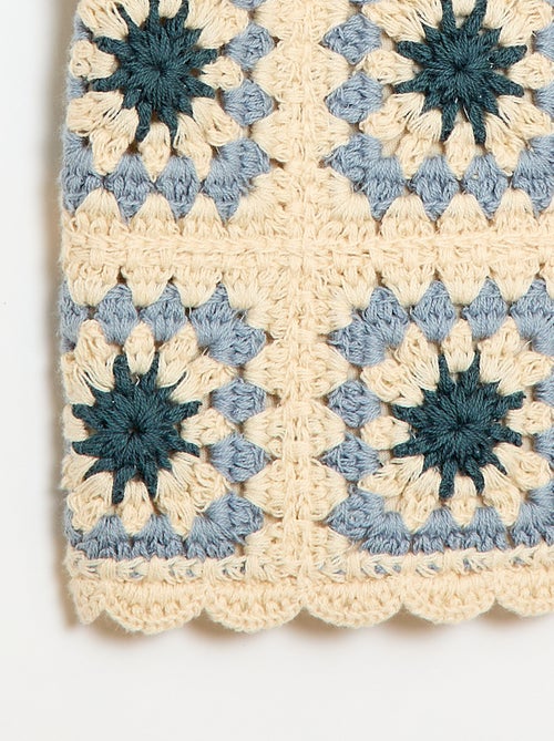 Top de croché - Kiabi