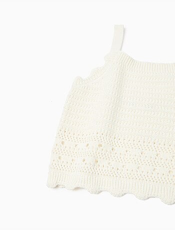 Top de crochet, MO Fashion