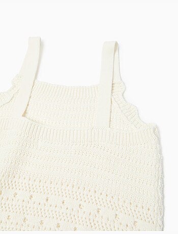 Top de crochet, MO Fashion