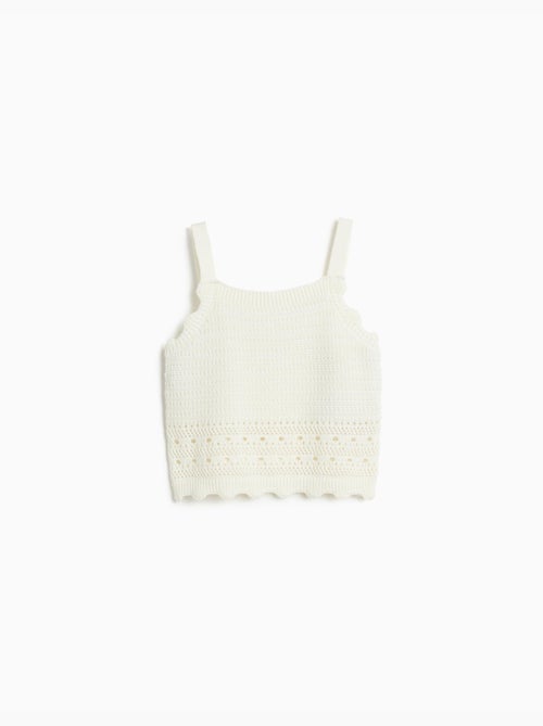 Top de crochet, MO Fashion - Kiabi
