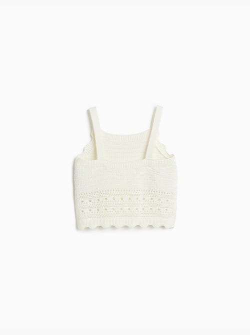 Top de crochet, MO Fashion - Kiabi