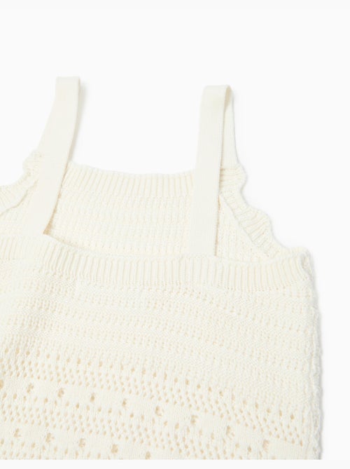 Top de crochet, MO Fashion - Kiabi