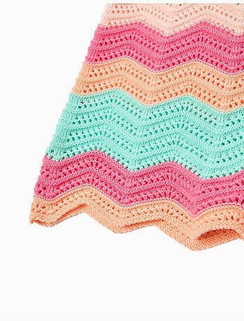 Top de crochet, MO Fashion