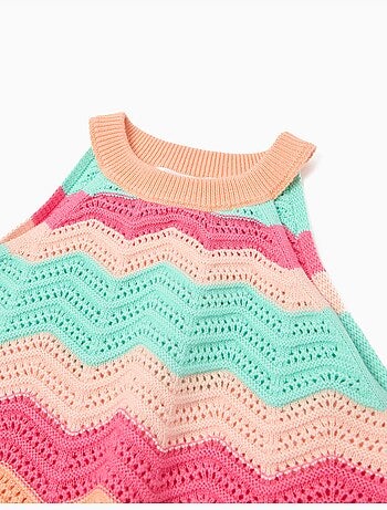 Top de crochet, MO Fashion
