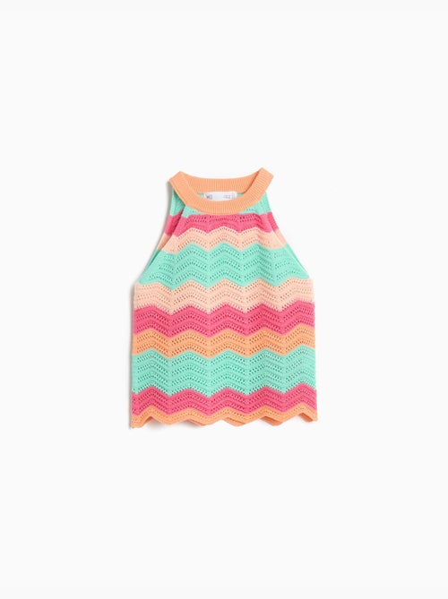 Top de crochet, MO Fashion - Kiabi