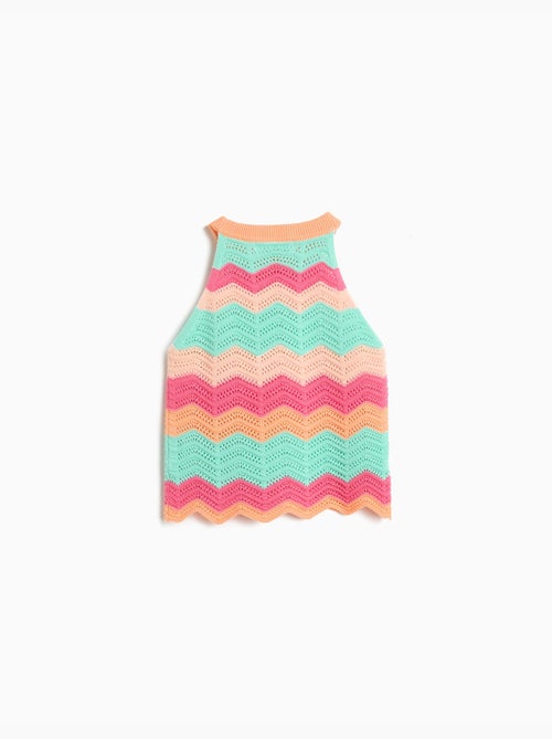 Top de crochet, MO Fashion - Kiabi