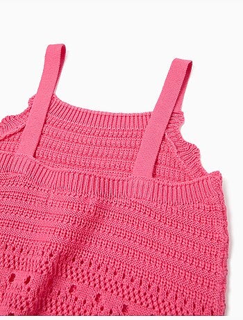 Top de crochet, MO Fashion