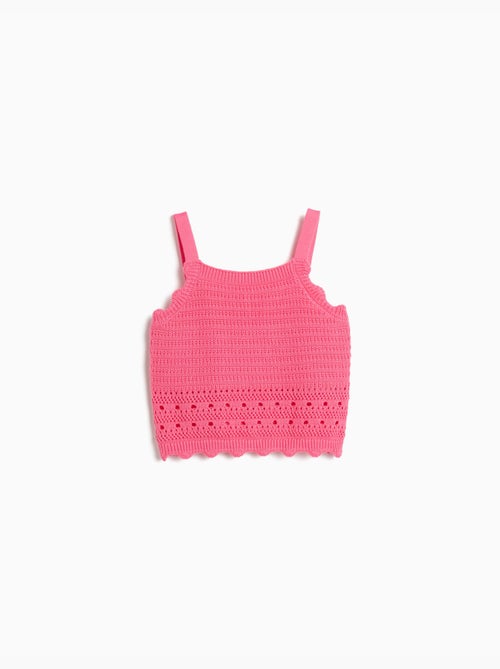 Top de crochet, MO Fashion - Kiabi